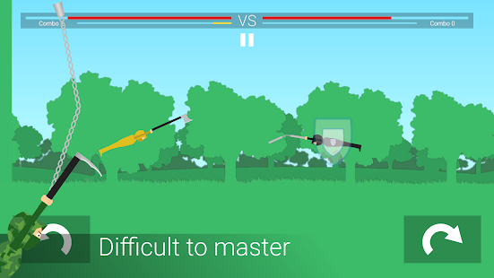 Ninja Masters Screenshot