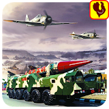 Army Missile Launcher Truck 3D icon