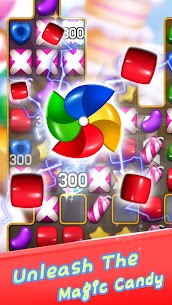 Sweet Candy Mania MOD APK (AUTO WIN) Download 10