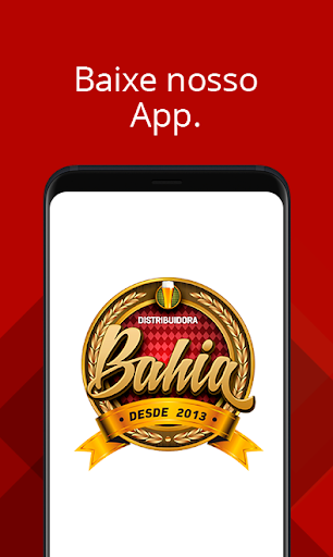Android application Restaurante e Distribuidora Ba screenshort