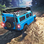 Cover Image of 下载 Offroad Cruiser Tough Driving 4x4 Simulation Game 1.0 APK