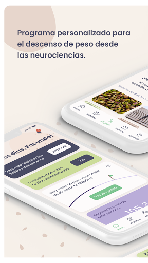 Android application INPASS Bienestar screenshort