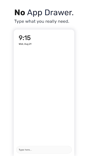 Moye Launcher : Digital Detox Screen 2