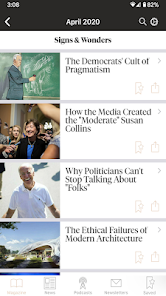Screenshot 3 The New Republic android