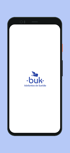 Android application Buk Adelantos screenshort