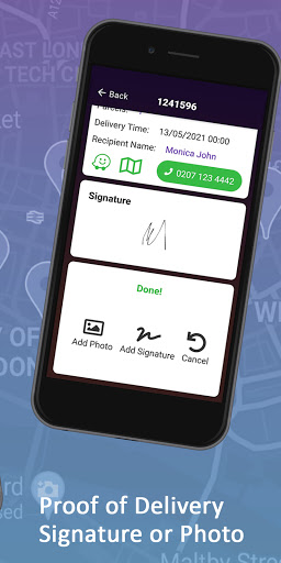 LionWheel Driver Screenshot 4 - AppWisp.com