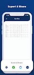 screenshot of Business Card Scanner & Reader
