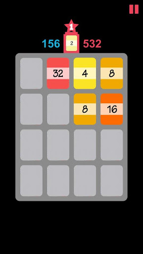 Ari. 2048 Screen 2