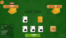 screenshot of Thirty one - 31 card game.