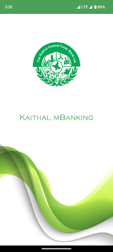 Android application Kaithal mBanking screenshort