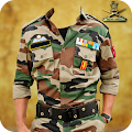 Indian Army Photo SuitEditor Apk