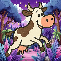 Moo Dash Adventure Game