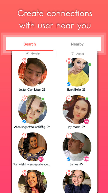Dating Chat App & Make Friends - 5.0.33 - (Android)