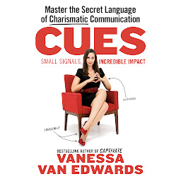 Obraz ikony: Cues: Master the Secret Language of Charismatic Communication