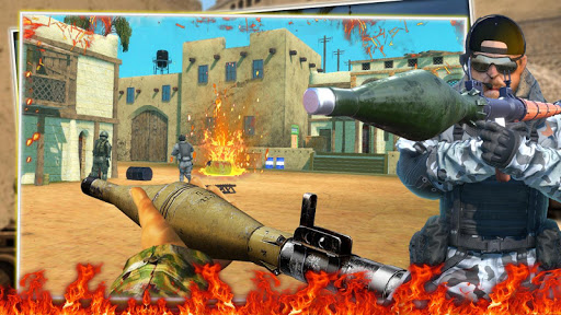 Offline Army Commando Sniper 2021 Nouveaux jeux APK MOD – Pièces Illimitées (Astuce) screenshots hack proof 2