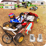 Kart Race Buggy Offline Games icon