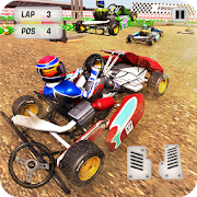 Top 49 Sports Apps Like Super Kart Racing Trophy 3D: Ultimate Karting Sim - Best Alternatives