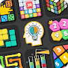PuzzleMind: Mini Games Offline icon
