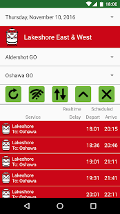 GO Transit Live android2mod screenshots 6