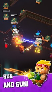Gun Dungeons MOD APK v500 (Unlimited Money) Download For Android 1