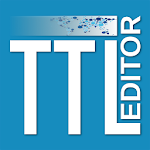 TTL Editor Apk