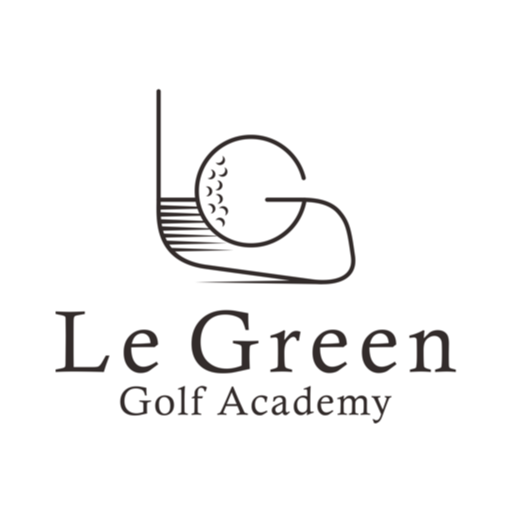 Le Green Golf logo