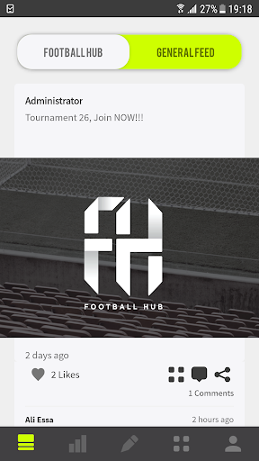 FHUB Screen 3