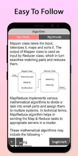 Easy Map Reduce Tutorial Screen 3
