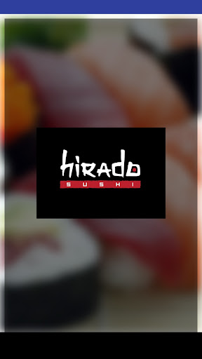 Hirado Sushi Screen 2