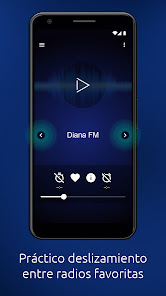 Captura de Pantalla 6 PT Radio - Radios portuguesas android