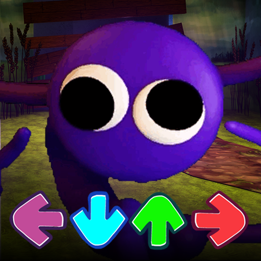 Rainbow friends fnf mod – Apps on Google Play