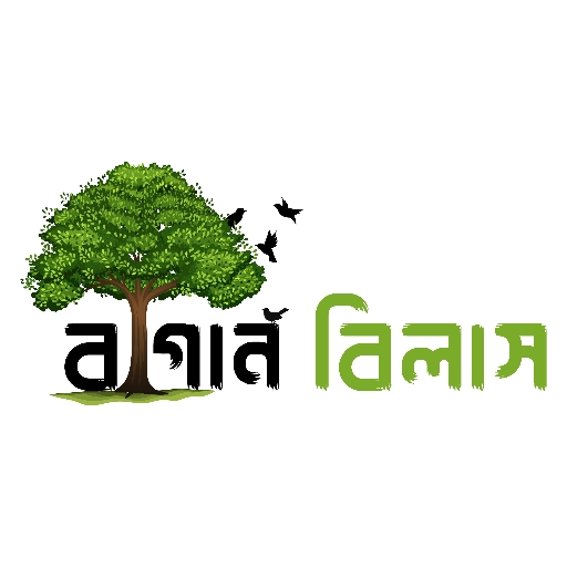 বাগান বিলাস logo