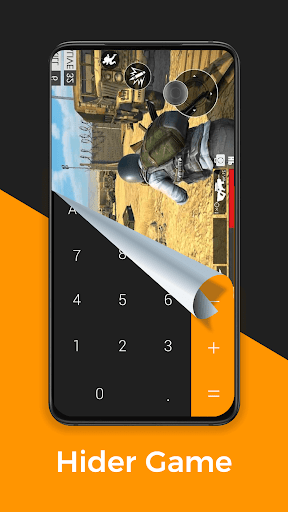 Calculator Vault - Hide All