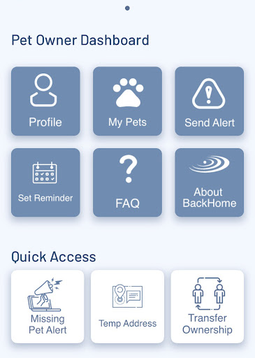 Virbac BackHome Africa Screen 3