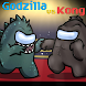 Among Us Godzilla Vs Kong Imposter Role Mod