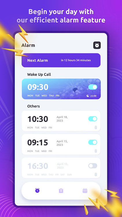 Alarm Clock - Timer - Reminder - 1.1.6 - (Android)