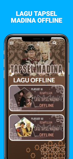 Lagu Tapsel Madina Mp3 Offline Screen 3