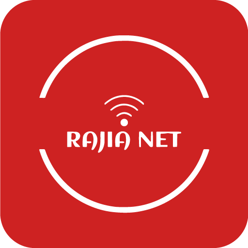 Rajia Net logo
