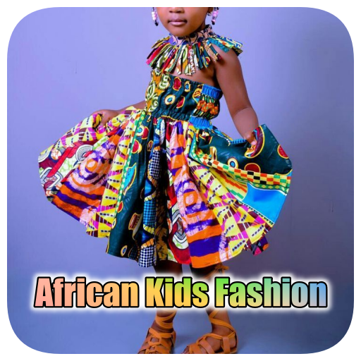 African Kids Fashion Styles