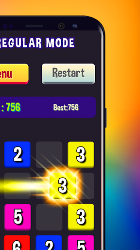 Impossible Nine: 2048 Puzzle screenshots 2