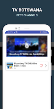 TV Botswana Live Chromecast screenshot thumbnail
