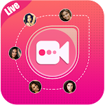 Cover Image of ダウンロード X Live Video Talk Chat - Free Video Player 1.2 APK