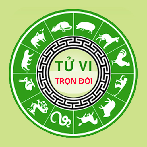 TU VI TRỌN ĐỜI 2024  Icon