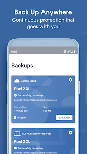 Acronis Mobile 1