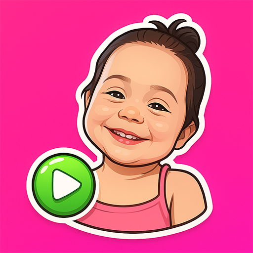 Animated Stickers For WA Windowsでダウンロード
