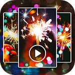 Cover Image of ดาวน์โหลด Photo Video Maker with Song  APK