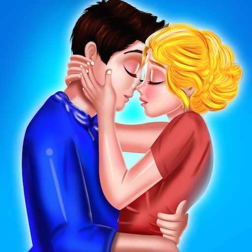 College True Love Kiss Story logo