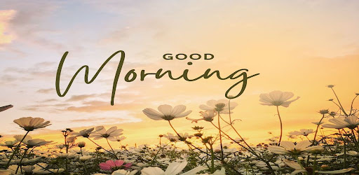 Good Morning Greeting Images. Screen 2