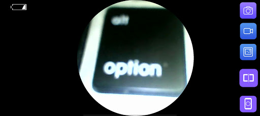 Android application BKWIFI screenshort