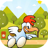 Chicken Running icon